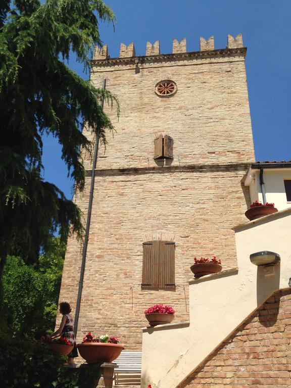 Castello D'Abruzzo Hotel Ripa Teatina Exterior photo